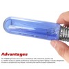 ATFOEEN 7006999 Blue Refrigerator Light Bulbs Fit for Sub Zero