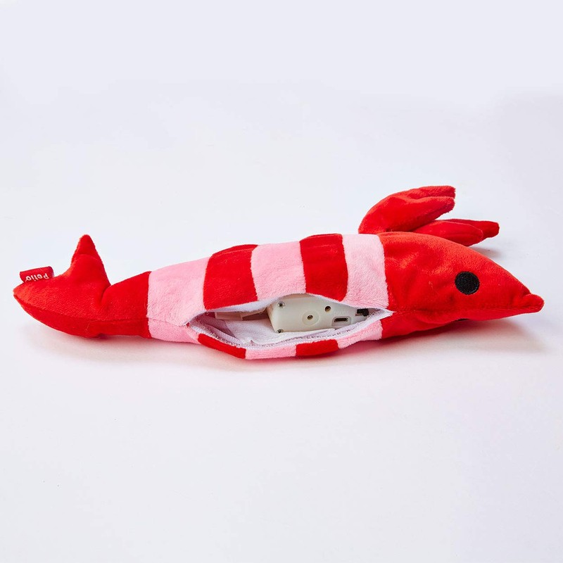 Petio Electric Dancing Cat Toy, Shrimp