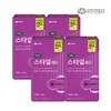 Depend Style Pad Charcoal Comfort Medium Absorbency, 18 Count, 4 Packs, Women's, Urinary Incontinence Pads, Medium