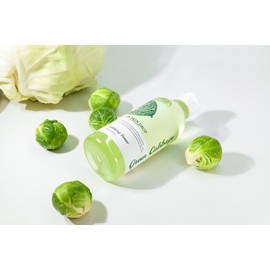 When you need <emergency soothing> Green Cabbage Toner - 65 pure cotton pads / <긴급진정>이 필요할 때 그린캐비지 토너 - 순면패드65매