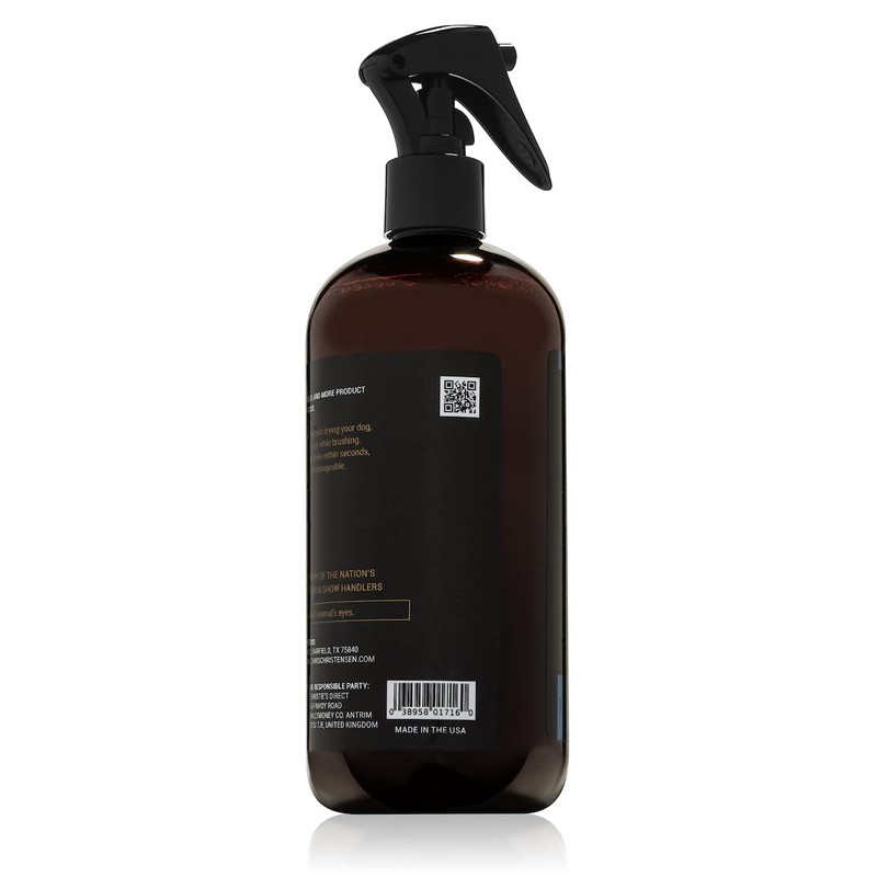 Crown Royale Magic Touch Formula 2 Pet Grooming Spray Ready-to-Use,