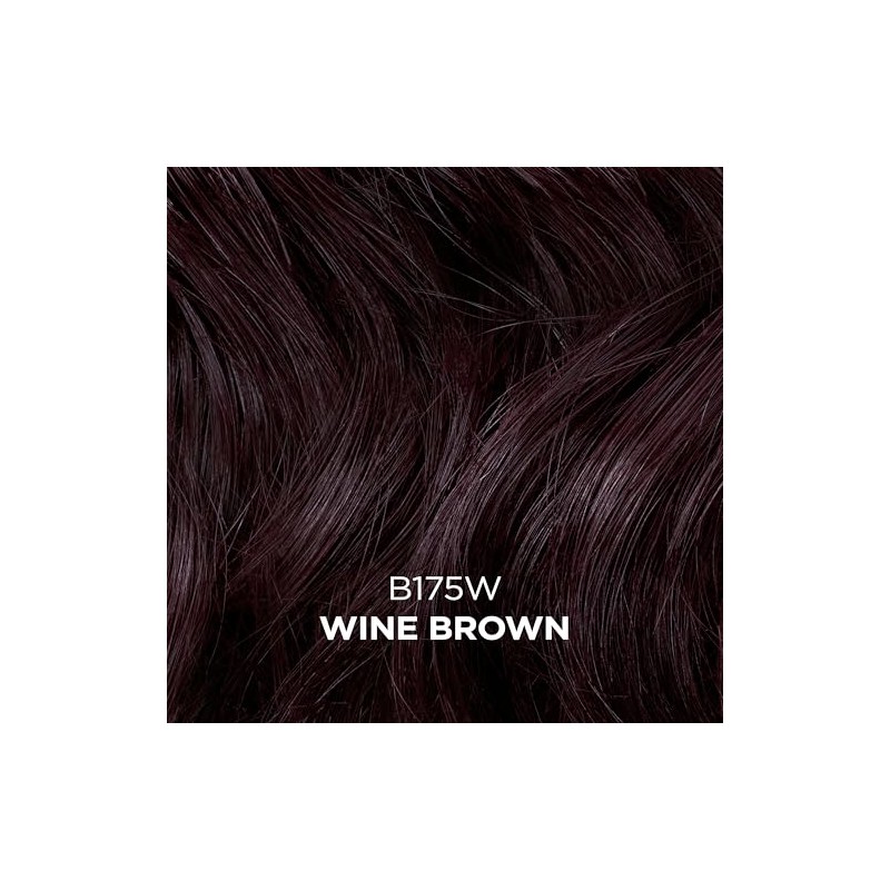 Clairol Beautiful Collection, 175w Wine Brown, 3 oz.