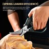 Poultry Shears, Heavy Duty Kitchen Shears