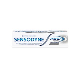 RAPID ACTION Whitening Teeth Cream 75 ml
