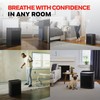 Honeywell PowerPlus HEPA Air Purifier for Home, 968 Ft² Rooms