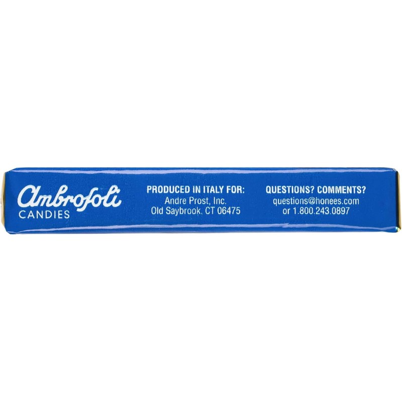 Honees Milk And Honey Filled Drops - Case Of 24-1.5