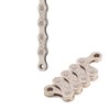 PLATT Bike Chains High Strength Bicycle Chain 1-Speed 6/7/8-Speed 9-Speed