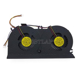 DBTLAP Laptop CPU Cooling Fan for HP ELITEONE 800 G1 705 G1 733489-001 DFS602212M00T FC2N MF80201V1-C010-S9A 023.10006 Fan