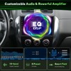 2+64GB Android 15 Car Stereo for Suzuki SX4 2006-2013 Wireless
