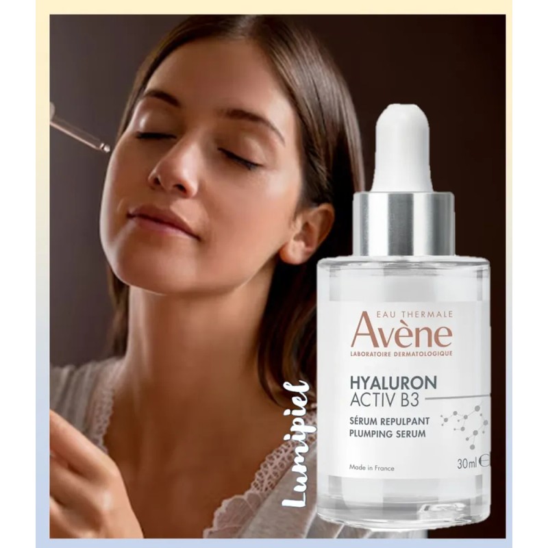 Avène Hyaluron Activ B3 Plumping Sérum + Crema Ojos 30+15ml