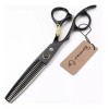 Remmar Co Set 2 Tijeras Zurdos 6 Estilista Barbero Estuche