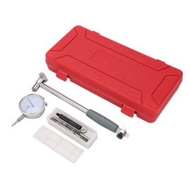 Dial Indicator with Dial Gauge Bore Dial Gauge with Measuring Bore 50-160 mm Diameter Display Measurement of Engine Cylinder Tool Set