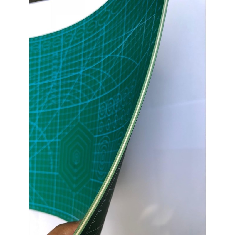Gundam Model Builder's Self Healing Cutting Mat Rotary Sewing Mat