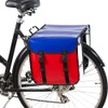 BikyBag Classic CW - Waterproof Bike Double Bag, Bicycle Panniers