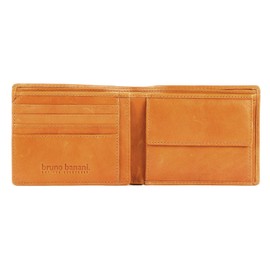 bruno banani Wallet Cognac, Cognac, Classic