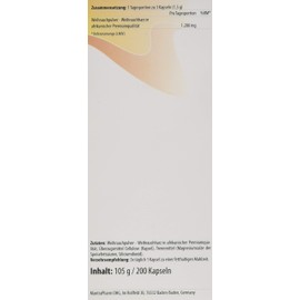 Mantra 400 Original Frankincense Capsules