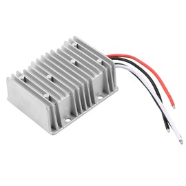 DC 48V to 12V Waterproof Car Voltage Regulator Step-Down Converter Voltage Regulator Power Supply 30A 360W Current Converter