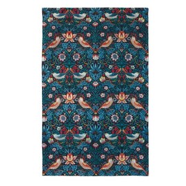 metr Metropolitan Museum of Art, Strawberry Thief Kitchen/Tea Towel, Cotton/Linen Blend