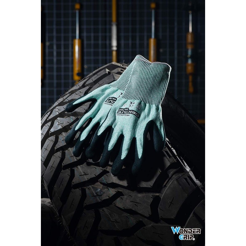 Wondergrip - Dexcut - WG-787 Safety Gloves - Single Nitrile
