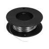 sourcing map 24 Gauge/0.5 mm Nichrome 80 Cr20Ni80 Heating Resistance