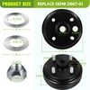 2 Pack Golf Cart Drum Brake for EZGO TXT 1991-up