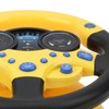 Tefola - Volante para Niños, Volante de Juguete para Carro