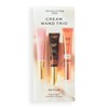 Revolution Pro Cream Face Wand Trio, Cream Contour, Blush &
