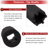 Clutch Spider Nut Socket Tool For Polaris 900 1000 XP
