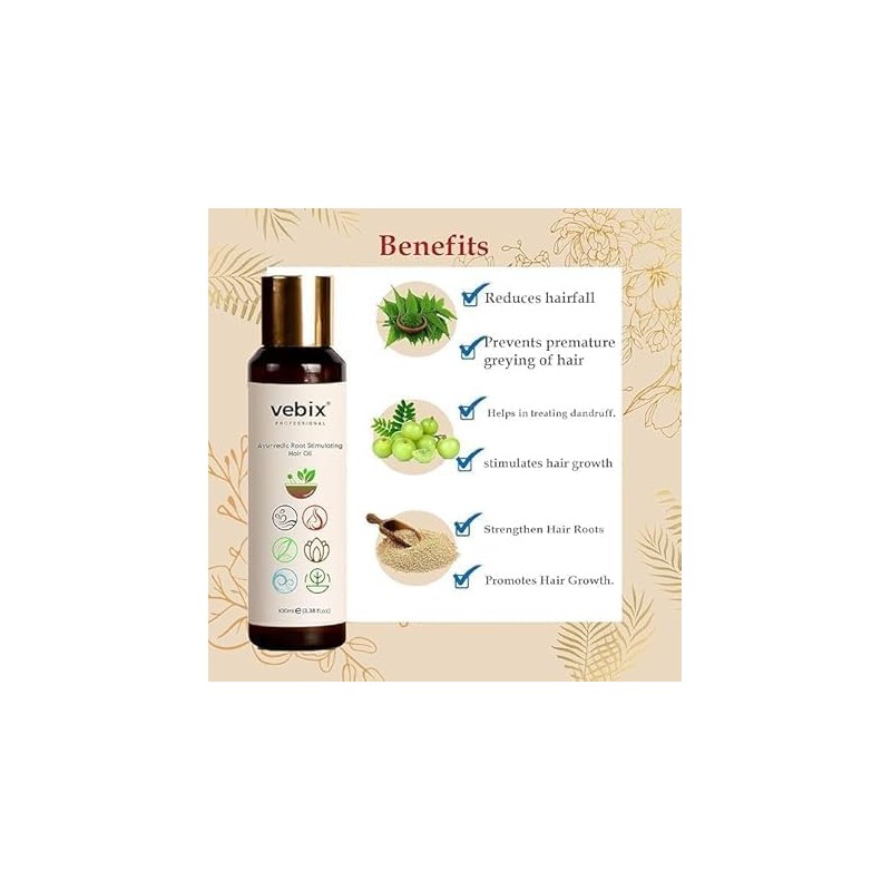 Generic RI Hair Care Kit, Hair Fall Control, Dandruff Treatment,
