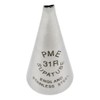 PME Seamless Stainless Steel Small Ribbon Supatube no. 31R