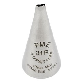 PME Seamless Stainless Steel Small Ribbon Supatube no. 31R