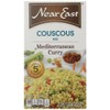 Near East, Couscous, Mediterranean Curry Flavor, 5.7oz Box (Pack of