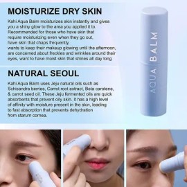 Bálsamo Hidratante Facial KAHI Aqua Balm SPF50 Protección Solar