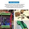 Willwewon Set of 5 Pin 2EDGRK 5.08 mm Pitch Pluggable