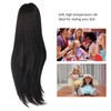 Doll Hair Wig, Soft Simulated Scalp Easy Styling 1/3 Doll