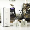 Brakula 2 Packs Reed Diffusers Set- Home Fragrance, Lemon Verbena