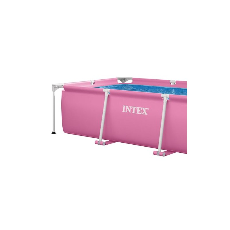 INTEX Rectangular Frame 8 ft 6 in x 5 ft
