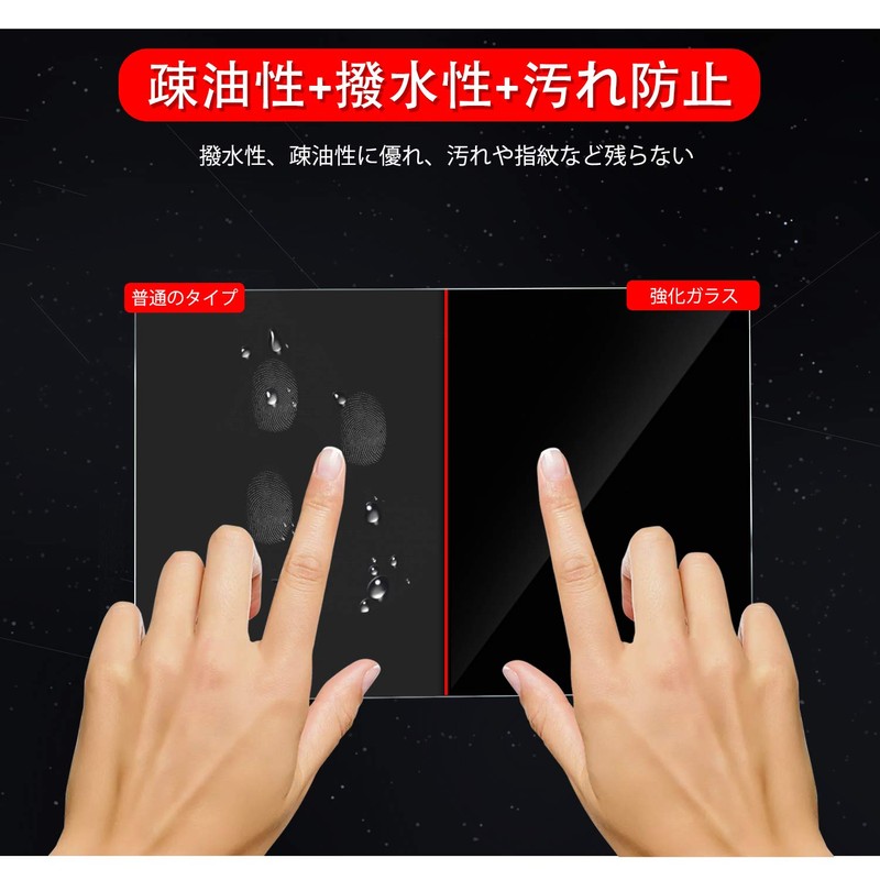 ruiya Tempered Glass New Honda Odyssey VXU-227DYi VXU-217DYi Car Navigation
