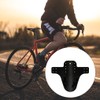 Mud Guard Wear-resistant Mudguard Mountain Accessories Professional Gears , Black