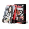 55 Photocards Jennie - Ruby