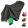 Snow Blower Cover - Snow Thrower Protector Case – Heavy