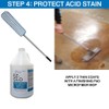 Concrete Acid Stain | Fern Green 1 Gallon