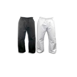 Tiger Claw Hayashi Heavy Weight Traditional Karate Pants - White - Size 2