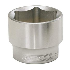 KS Tools 917.1410 1/4 Inch Classic Hexagonal Socket, 10 mm