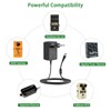 Gonine 18V 1A Power Supply for Guitar Pedal Board Center