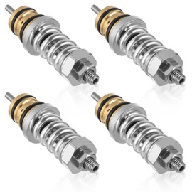 Shimeyao 4 Pack 310924003 Unloader Valve Kit Pressure Washer Parts Compatible with Homelite/Himore/Troy Bilt/Ryobi/BlackMax/Coleman/Powermate/Simpson High Pressure Washer Pumps Replacement