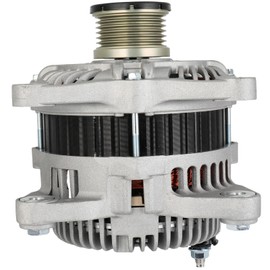 Ineedup Alternator Replacement for 2012-2017 for Nissan Juke Advance 1.6L,2011-2017 for Nissan Juke SL 1.6L,2011-2017 for Juke SV 1.6L,2017-2018 for Sentra SR Turbo 1.6L,12V 110AMP for 13258N