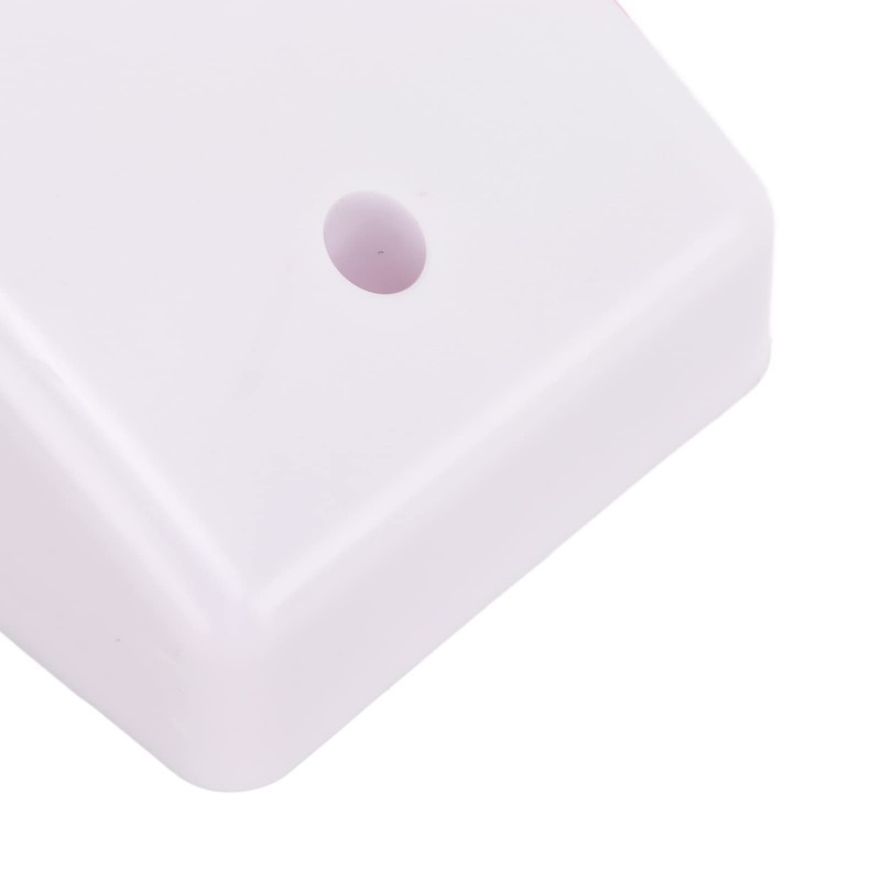 Sound Light Alarm, Wired Flash Siren, Adjustable, Shockproof Safety Warning