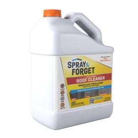 Spray & Forget 1-Gallon Concentrated Roof Cleaner