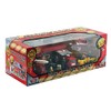 MotorMax Fire Station 20 Piece Playset